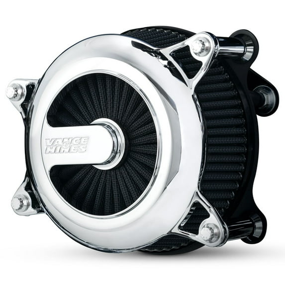 Vance & Hines VO2 Rogue Chrome Air Cleaner Intake Kit (70373)