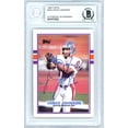 thumbnail image 1 of Vance Johnson Autographed 1989 Topps Card #245 Denver Broncos Beckett BAS #10737622, 1 of 2