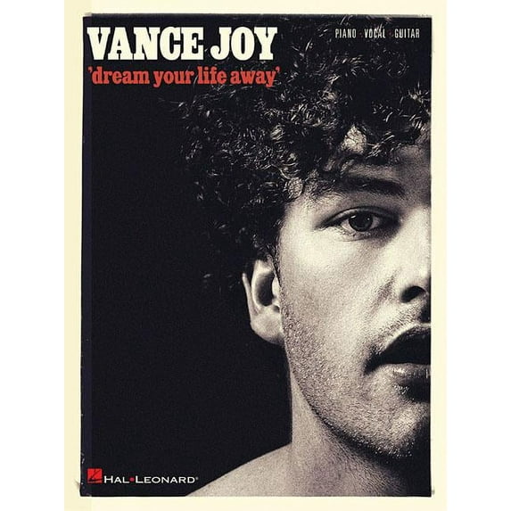 Vance Joy - Dream Your Life Away (Paperback)