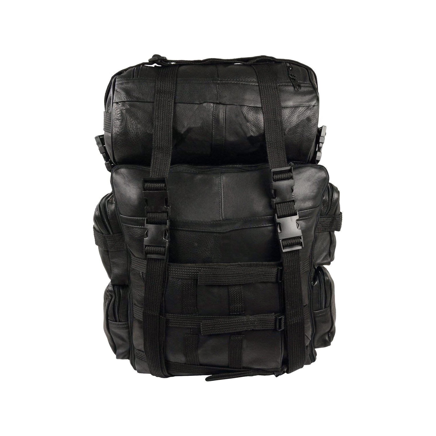 Vance Leather Soft Sissy Bar Bag