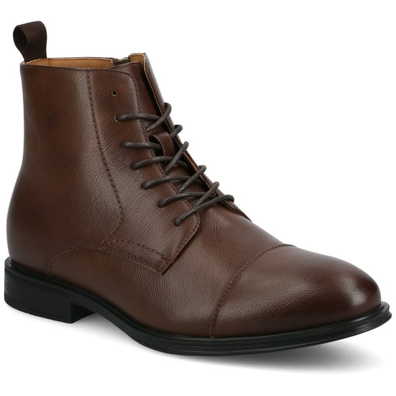 Vance Men's Blackwell Cap Toe Boot