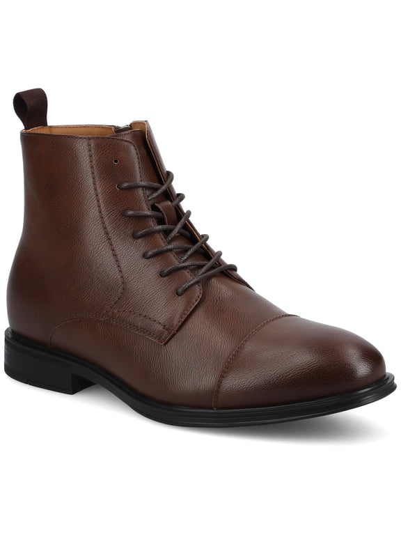 Vance Men's Blackwell Cap Toe Boot