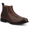 thumbnail image 1 of Vance Men's Josiah Medium and Wide Width Chelsea Boot, 1 of 9