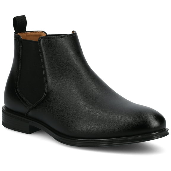 Vance Men's Josiah Medium and Wide Width Chelsea Boot