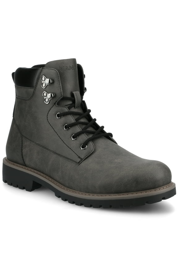 Vance Men's Rogue Round Toe Boot