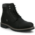 thumbnail image 1 of Vance Men's Yukkon Medium and Wide Width Cap Toe Boot, 1 of 9