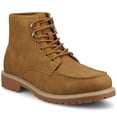 thumbnail image 1 of Vance Men's Zeus Medium and Wide Width Moc Toe Boot, 1 of 9