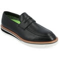thumbnail image 1 of Vance Mens Albert Slip-on Penny Loafer, 1 of 9
