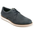 thumbnail image 1 of Vance Mens Blaine Lace-up Embossed Casual Dress Shoe, 1 of 9