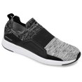 thumbnail image 1 of Vance Mens Cannon Breathable Slip-on Knit Walking Sneaker, 1 of 9