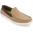 thumbnail image 1 of Vance Mens Corey Moc Toe Slip-on Loafer, 1 of 9