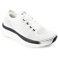 thumbnail image 1 of Vance Mens Curry Knit Lace-up Walking Sneaker, 1 of 9
