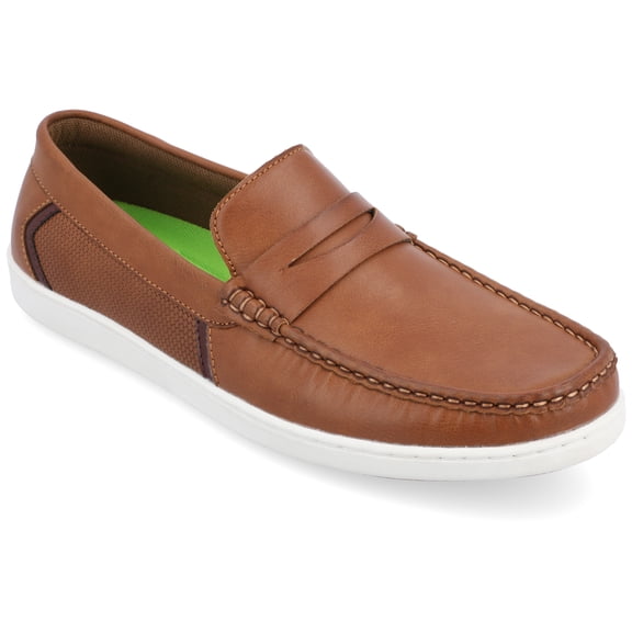 Vance Mens Danny Slip-on Penny Loafer