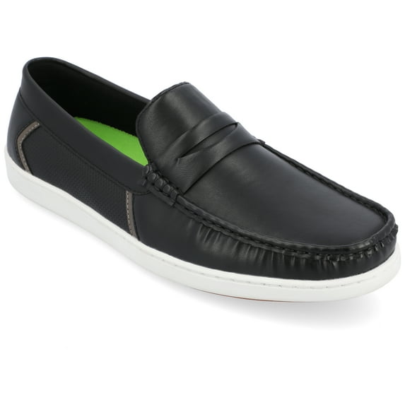 Vance Mens Danny Slip-on Penny Loafer