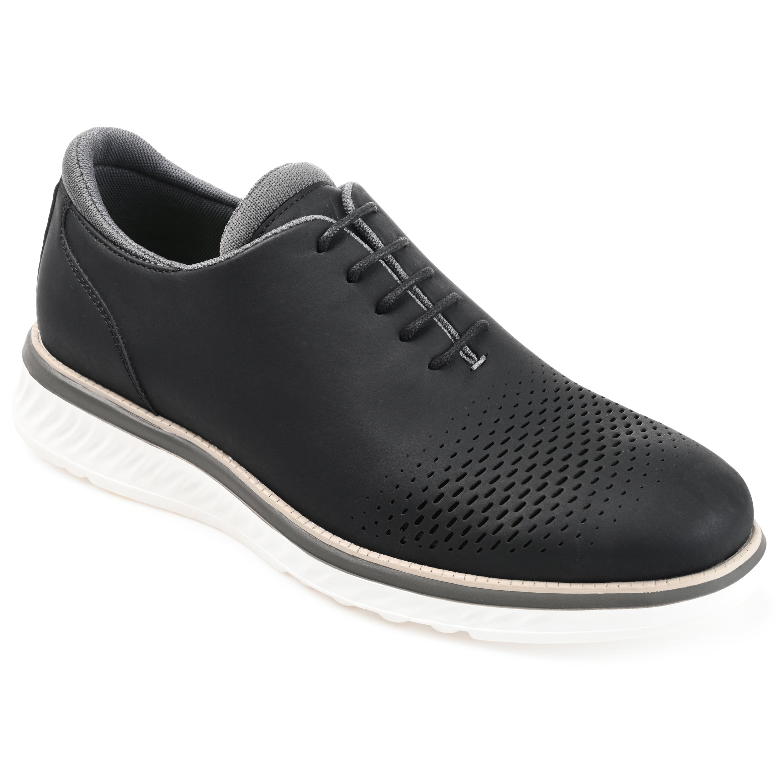 Vance Mens Demar Lace-up Casual Dress Shoe - Walmart.com