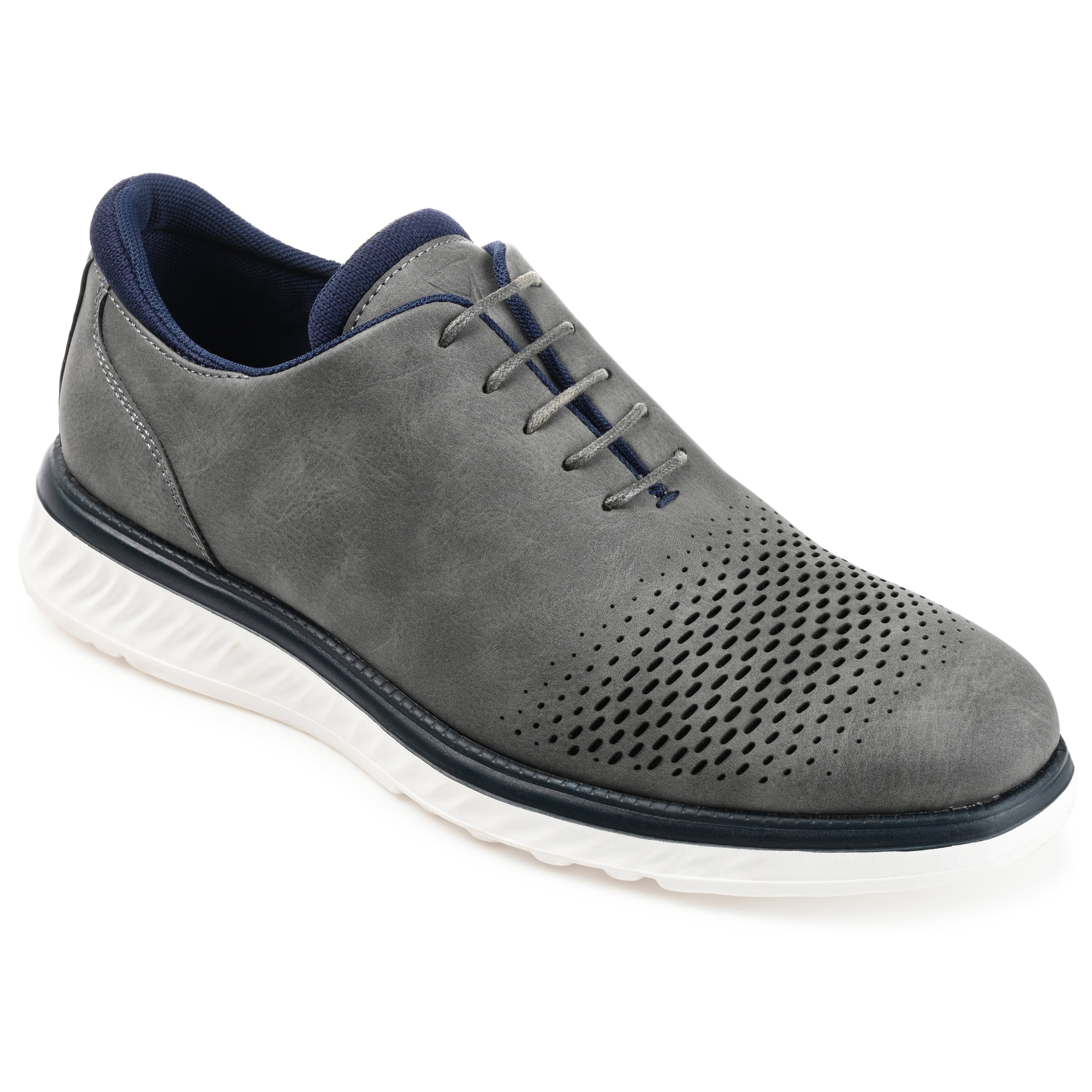 Vance Mens Demar Lace-up Casual Dress Shoe