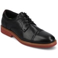 thumbnail image 1 of Vance Mens Dexter Cap Toe Lace-up Derby, 1 of 10