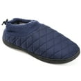thumbnail image 1 of Vance Mens Fargo Drawstring Closure Slip-on Clog Slipper, 1 of 9