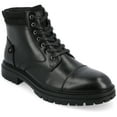 thumbnail image 1 of Vance Mens Fegan Cap Toe Lace-up Ankle Boot, 1 of 10