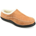 thumbnail image 1 of Vance Mens Godwin Shearling Slip-on Clog Slipper, 1 of 9