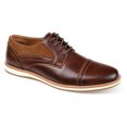 thumbnail image 1 of Vance Mens Griff Lace-up Cap Toe Derby Dress Shoe, 1 of 9