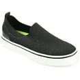 thumbnail image 1 of Vance Mens Hamlin Knit Slip-on Round Toe Sneaker, 1 of 9