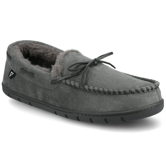 Vance Mens Hayden Shearling Slipper
