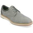 thumbnail image 1 of Vance Mens Hodges Plain Toe Lace-up Hybrid Dress Shoe, 1 of 9