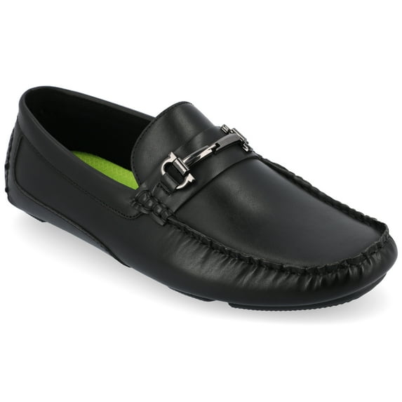 Vance Mens Holden Slip-on Bit Driving Loafer