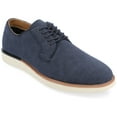 thumbnail image 1 of Vance Mens Ingram Plain Toe Lace-up Derby, 1 of 9