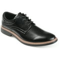 thumbnail image 1 of Vance Mens Irwin Lace-up Round Toe Dress Shoe, 1 of 9