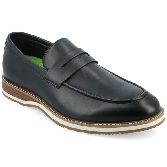 Vance Mens Kahlil Slip-on Penny Loafer
