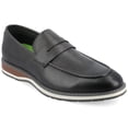 thumbnail image 1 of Vance Mens Kahlil Slip-on Penny Loafer, 1 of 10