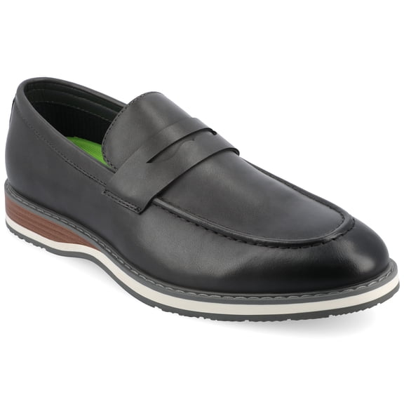 Vance Mens Kahlil Slip-on Penny Loafer