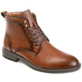 thumbnail image 1 of Vance Mens Langford Lace-up Round Toe Ankle Boot, 1 of 9