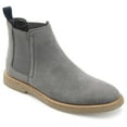 thumbnail image 1 of Vance Mens Marshon Pull-on Round Toe Chelsea Boot, 1 of 9