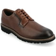 thumbnail image 1 of Vance Mens Martin Plain Toe Lace-up Derby, 1 of 10