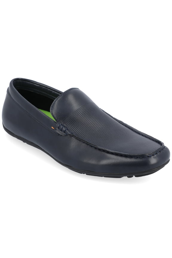 Vance Mens Mitch Slip-on Driving Loafer