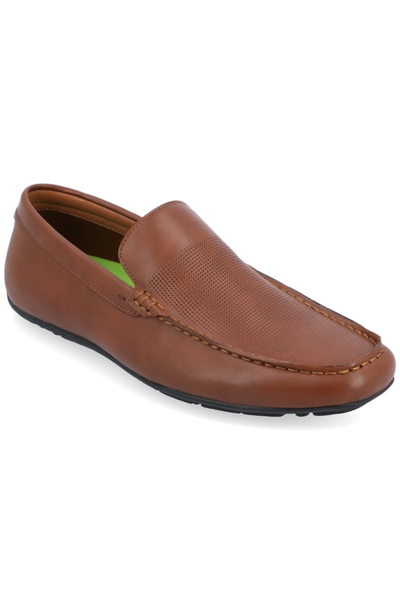 Vance Mens Mitch Slip-on Driving Loafer