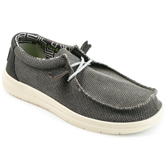 Vance Mens Moore Casual Slip-on Sneaker