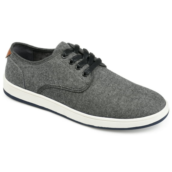 Vance Mens Morris Lace-up Casual Sneaker
