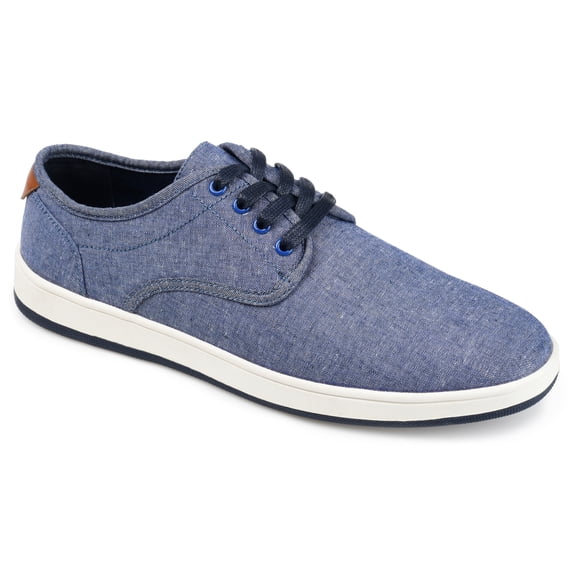 Vance Mens Morris Lace-up Casual Sneaker