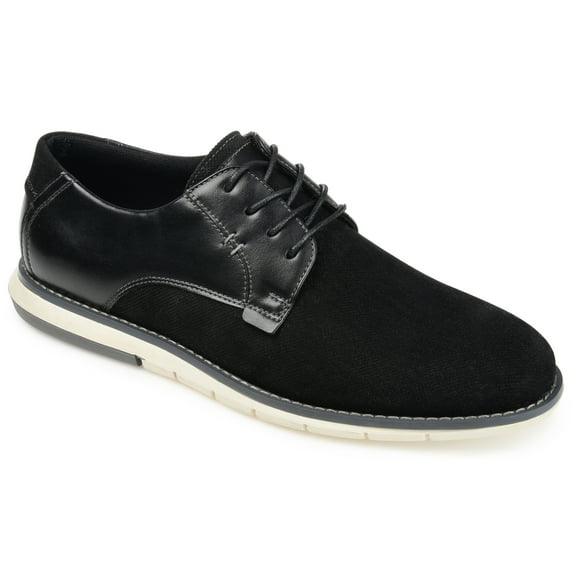 Vance Mens Murray Lace-up Casual Derby