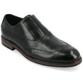 thumbnail image 1 of Vance Mens Nikola Slip-on Oxford Dress Shoe, 1 of 9