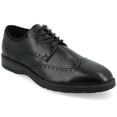thumbnail image 1 of Vance Mens Ozzy Wingtip Hybrid Dress Shoe, 1 of 10