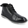 thumbnail image 1 of Vance Mens Redford Lace-up Cap Toe Chukka Boot, 1 of 9