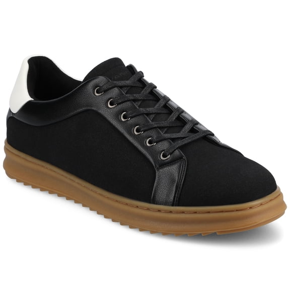 Vance Mens Robby Casual Lace-up Sneaker, Widths Available