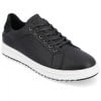 Vance Mens Robby Casual Lace-up Sneaker, Widths Available