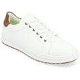 thumbnail image 1 of Vance Mens Robby Casual Lace-up Sneaker, Widths Available, 1 of 9