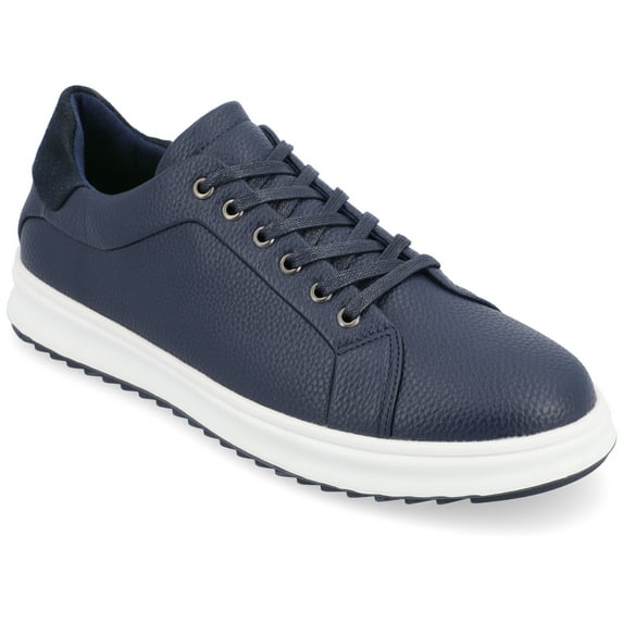 Vance Mens Robby Casual Lace-up Sneaker, Widths Available